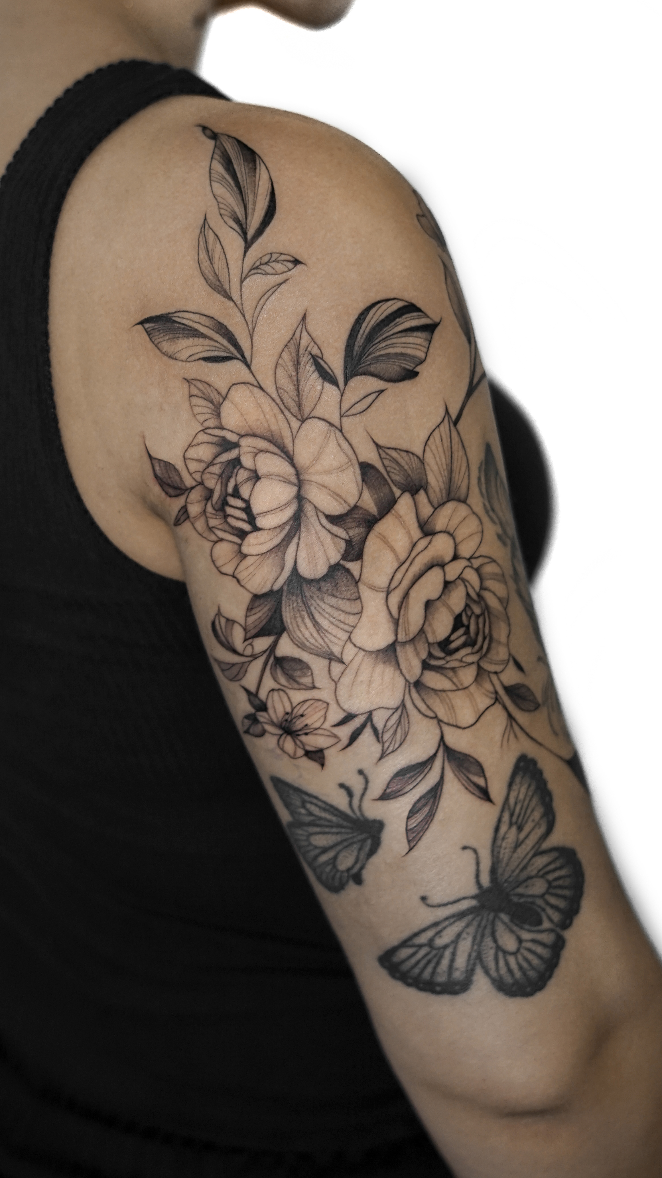 Tattoo studio hero